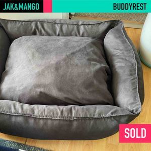 SOLD! BUDDYREST
Oasis Nesting Dog Bed